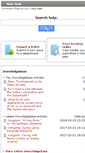 Mobile Screenshot of help.dimensionengineering.com